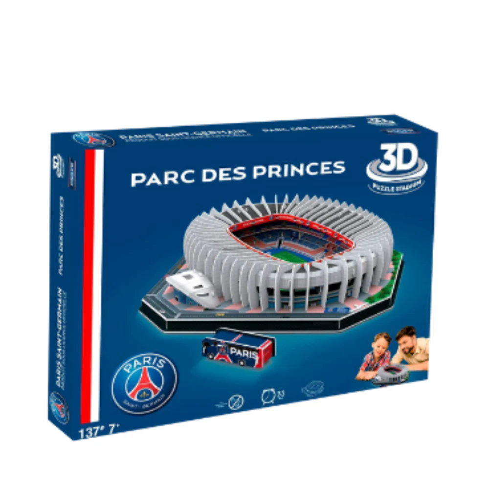 PARC DES PRINCES (PSG) by Banbo Toys