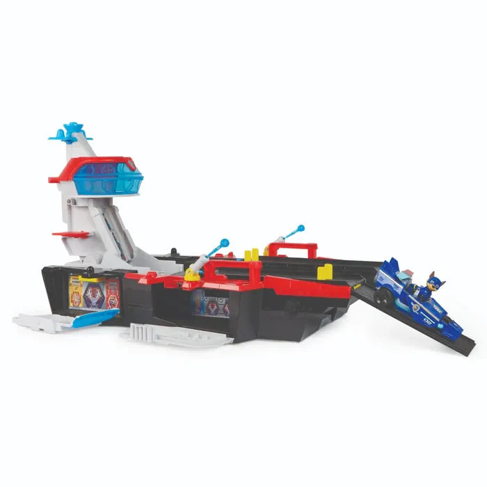 Paw Patrol Movie Aircraft Carrier HQ - Image 4