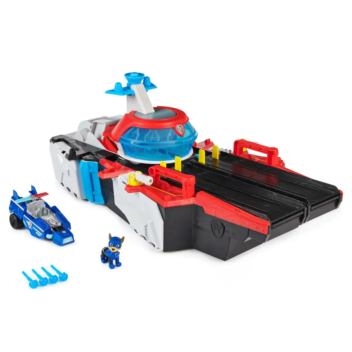 Paw Patrol Movie Aircraft Carrier HQ - Image 5