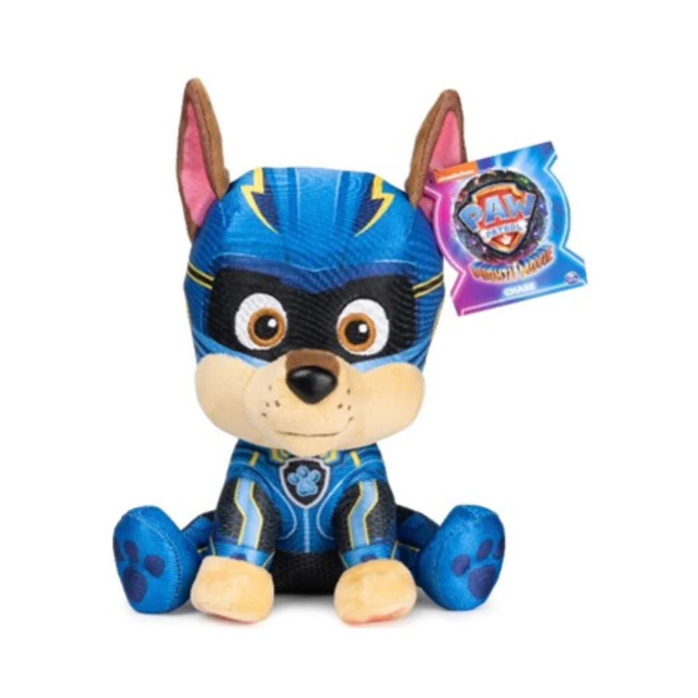 Paw Patrol Movie 9" Chase (Impulse) Plush