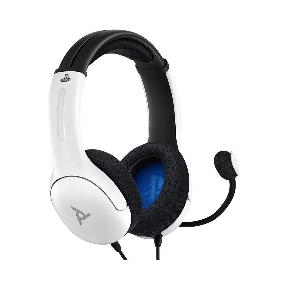 PDP - LVL40 Wired Stereo Headset for PS4/PS5