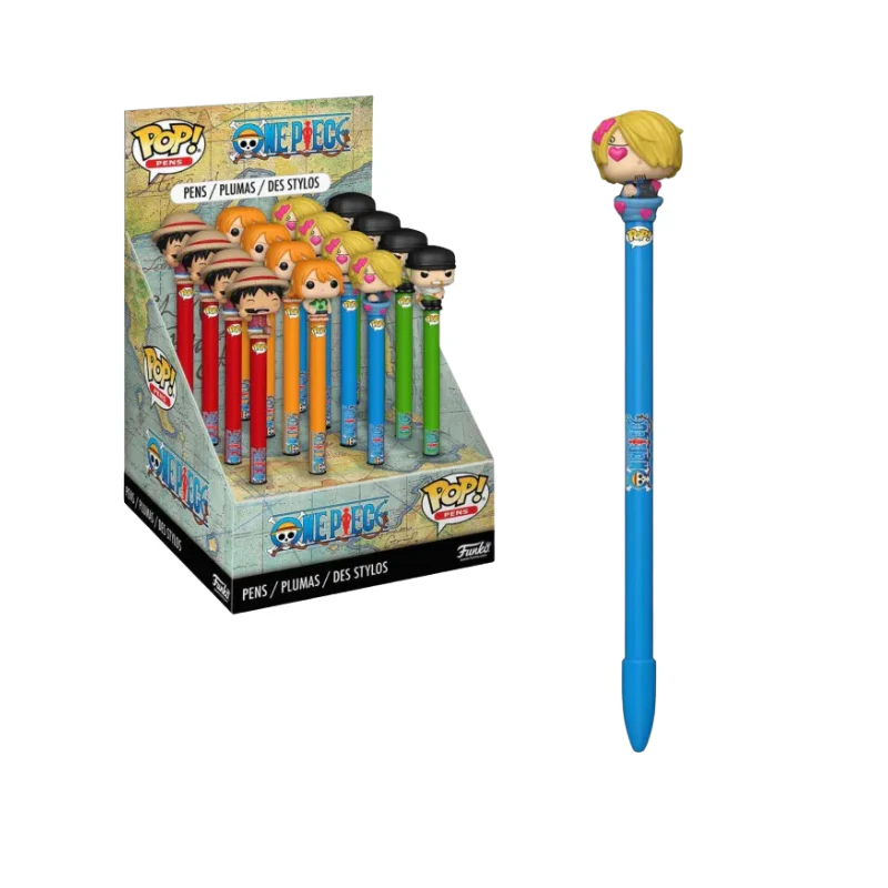 Funko Pen Topper : Animation: One Piece Sanji - Image 2