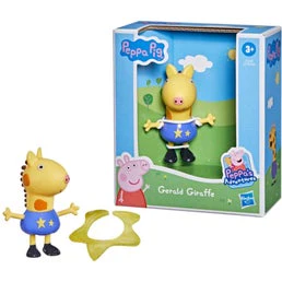 Peppa's Fun Friends Figures - Gerald Giraffe - Image 2