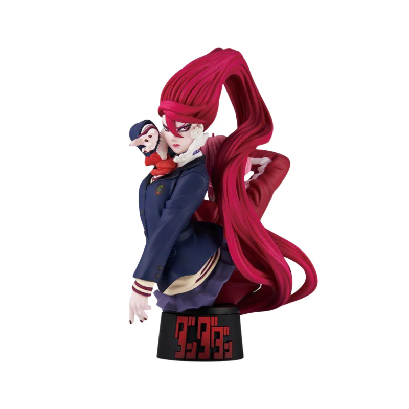 DAN DA DAN Petitrama Boxed Set of 3 Figures By MegaHouse (1 Random) - Image 3