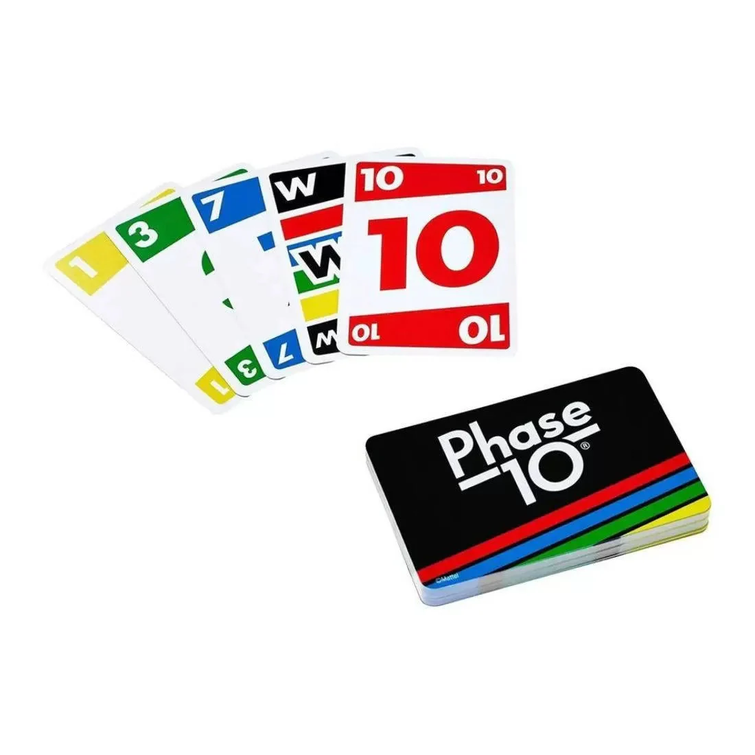 PHASE 10 Card Game - Image 2