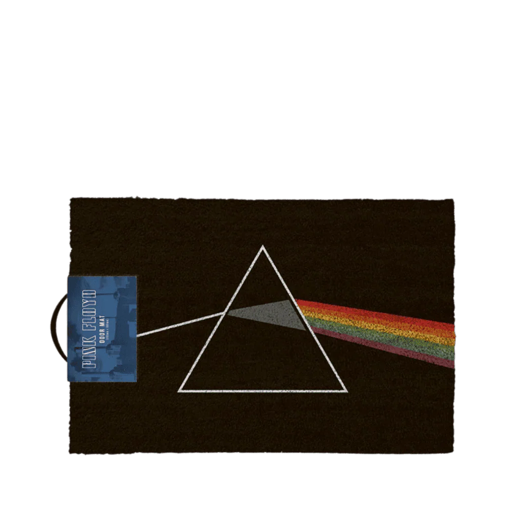 PINK FLOYD - DARK SIDE OF THE MOON (DOORMAT) BY PYRAMID