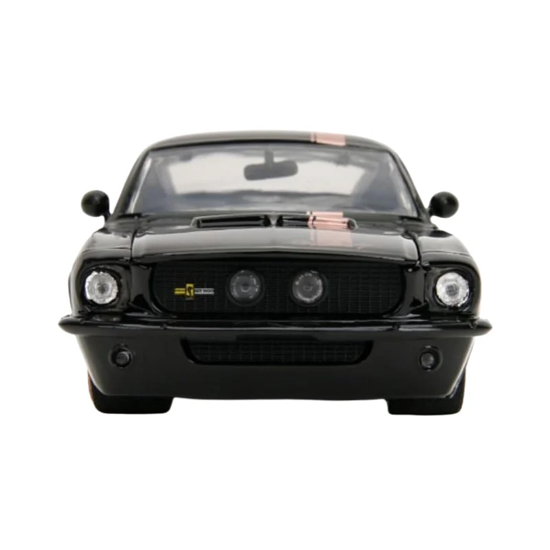 Pink Slips 1967 Shelby GT 500 1:24 Diecast Cars By Jada - Image 2