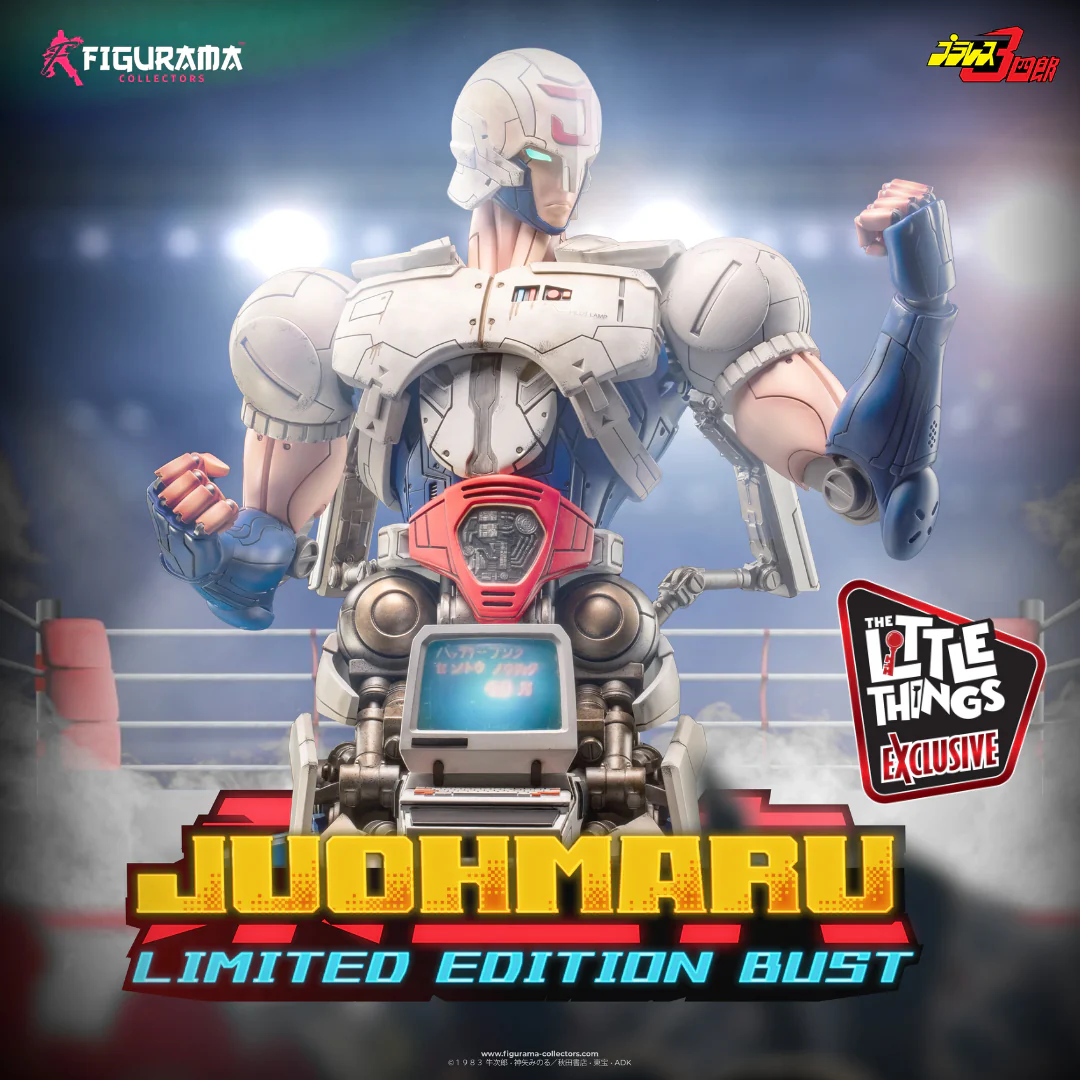 Plawres Sanshiro Bust 1:1 SCALE LIMITED EDITION BUST TLT Exclusive BY FIGURAMA
