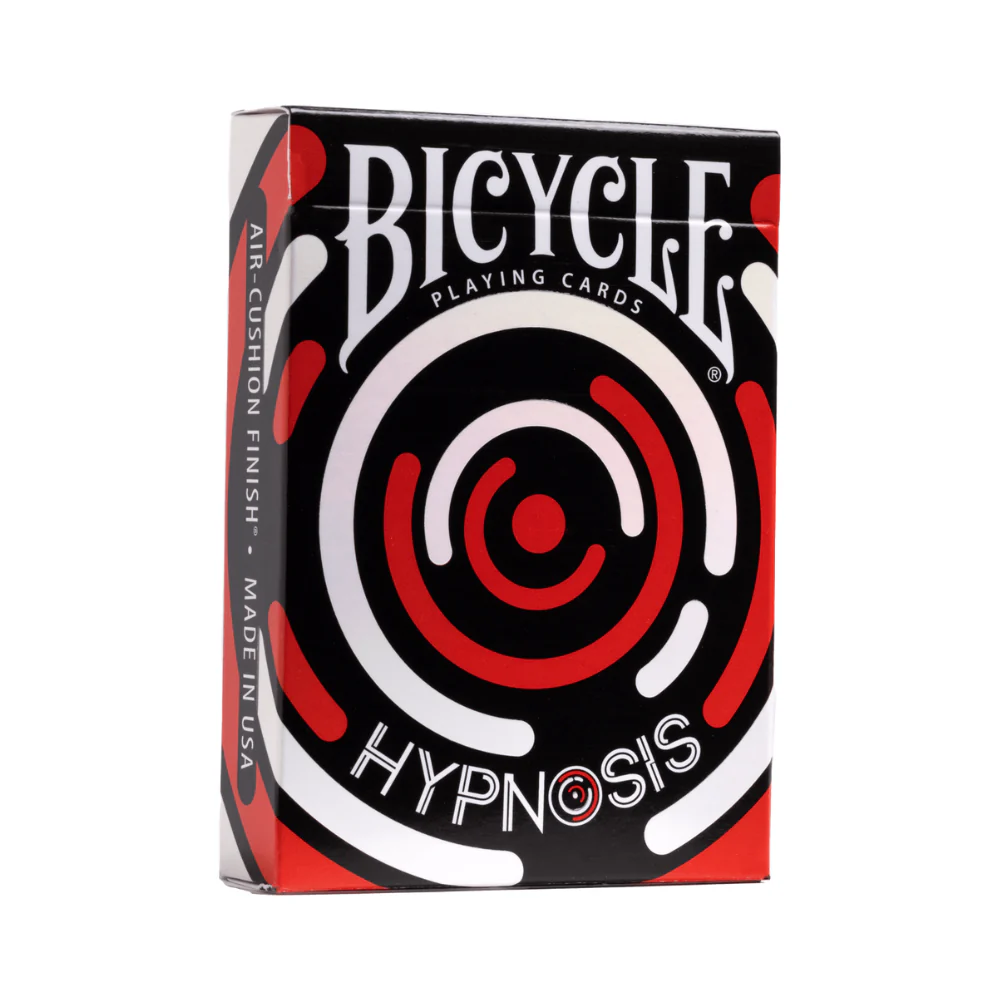 Playing Cards: Bicycle - Hypnosis V3