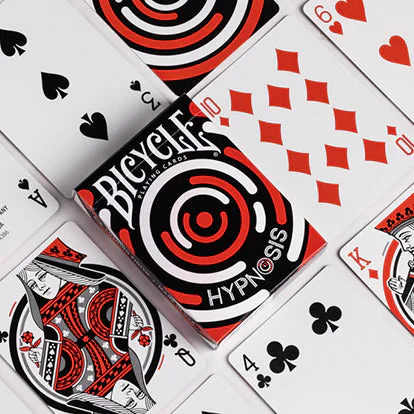 Playing Cards: Bicycle - Hypnosis V3 - Image 2