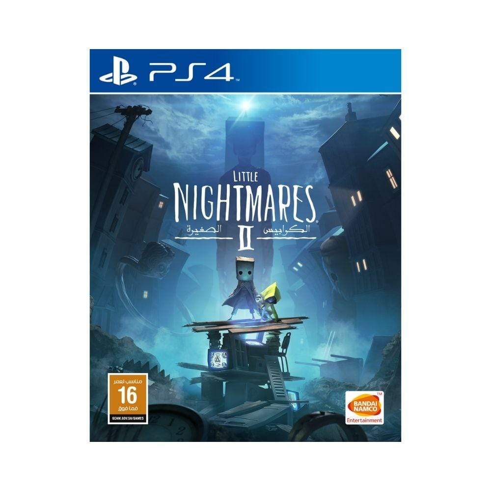 PS4 : Little Nightmares 2