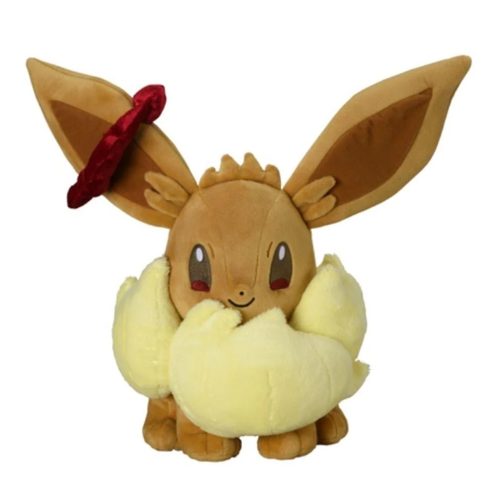 Plush Eevee (Kyodai Max's)