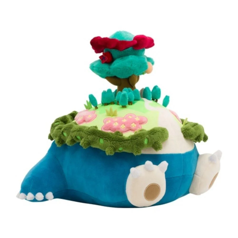Plush Kyodai Max Snorlax - Image 2