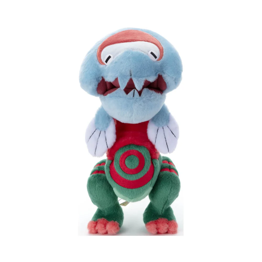 Pokemon Center  I Choose You! 10" Plush Doll - Wonoragon