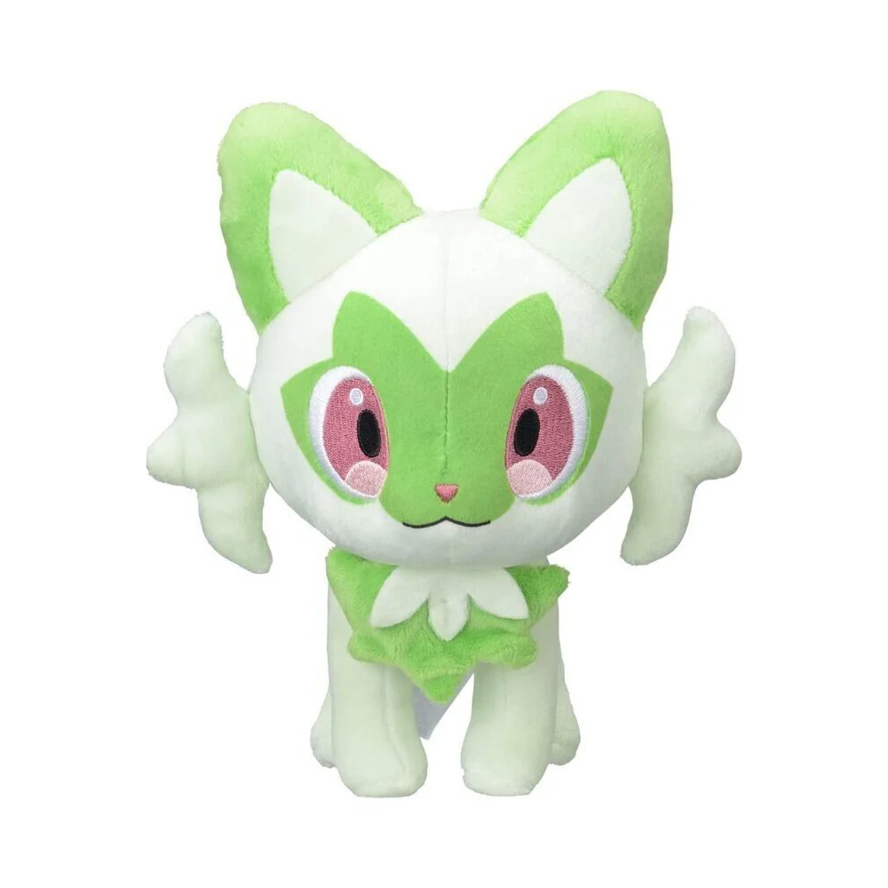 Pokemon Center 7" Plush -  Nyaoha