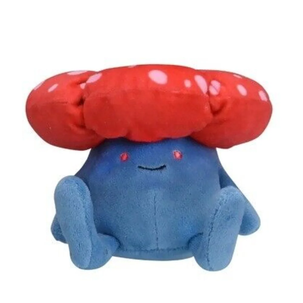 Pokemon Center  Plush Fit 3.5 " - Rafflesia