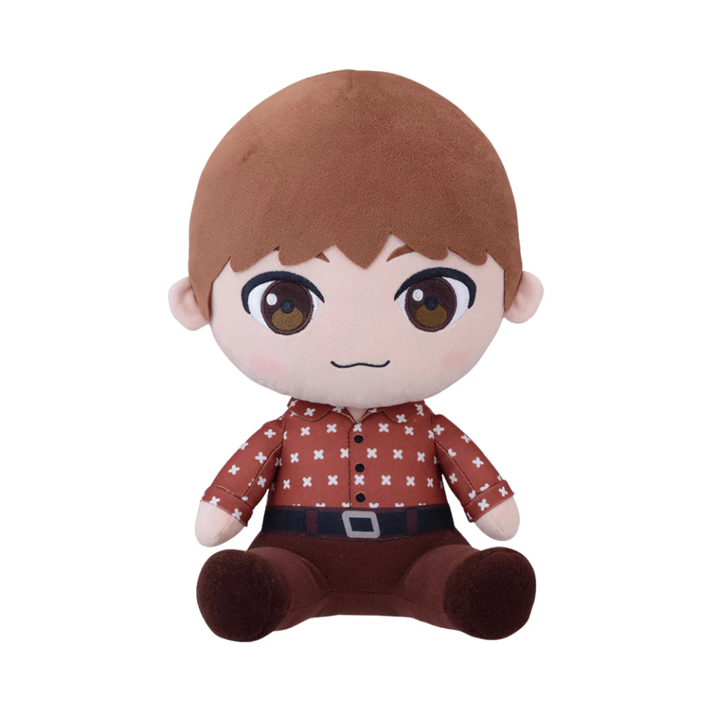 BTS TinyTAN Jin Dynamite Version 32 cm Sitting Plush