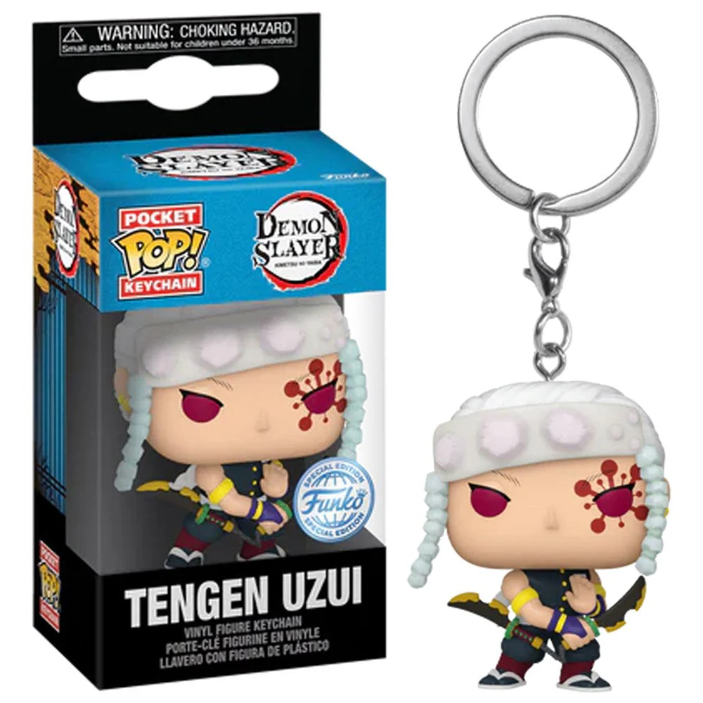 Pocket Pop! Animation: Demon Slayer - Tengen - Image 2