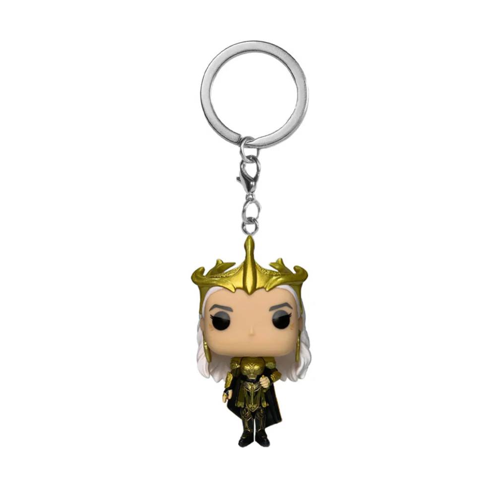 Funko Keychain : Shazam 2 - Hespera