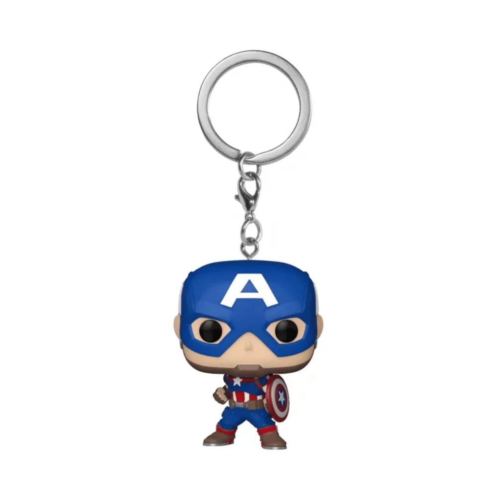 Pocket Pop! Marvel: Marvel NC - Captain America