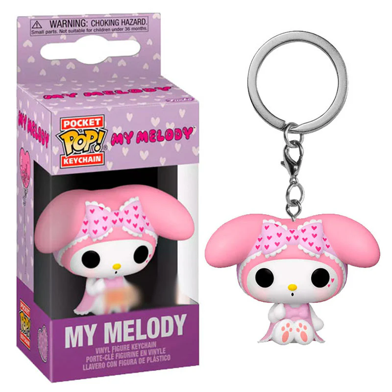 Pocket Pop! Sanrio: Hello Kitty - My Melody (Spring Time)(Exc) - Image 2