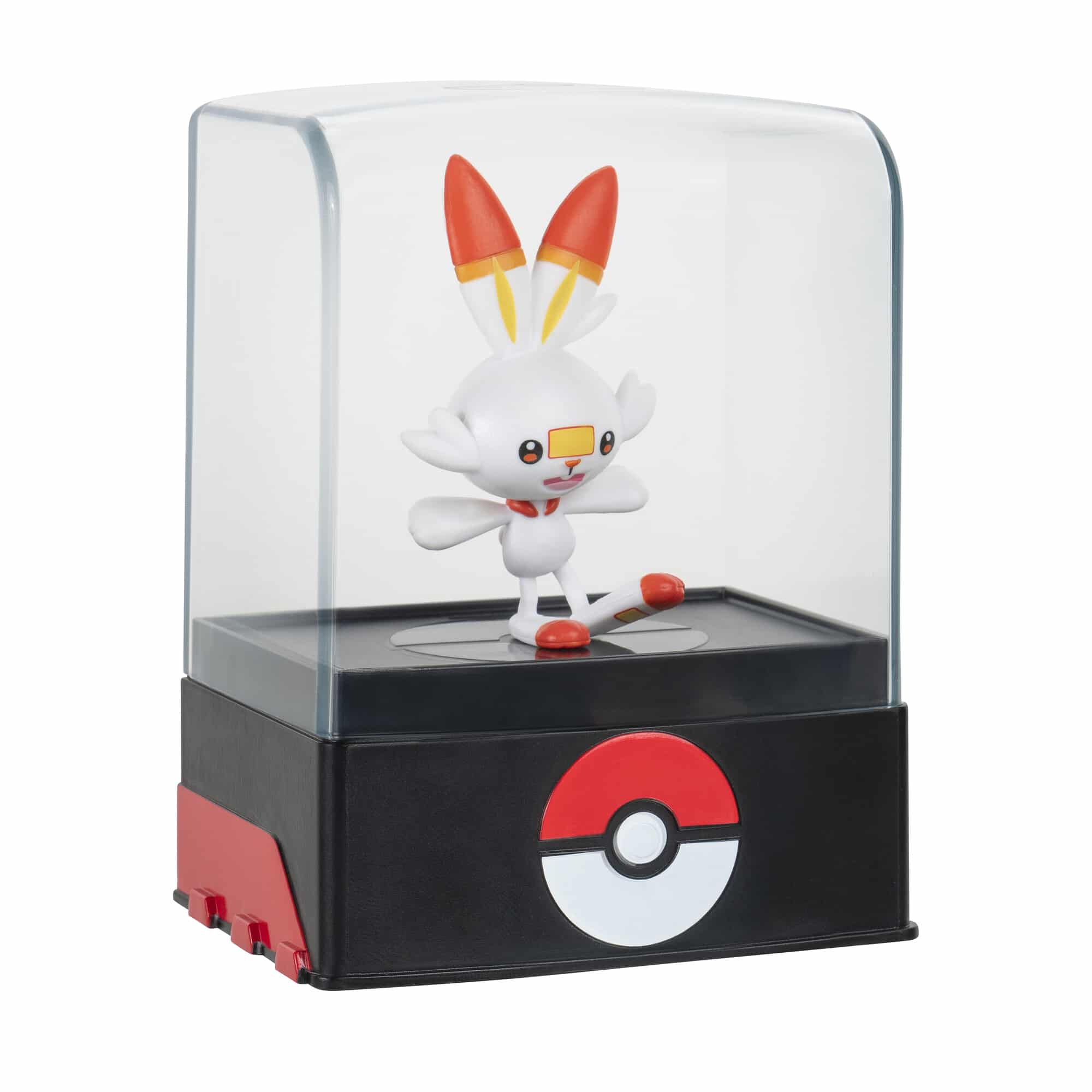 POKEMON BATTLE FIGURE - Scorebunny - Image 2