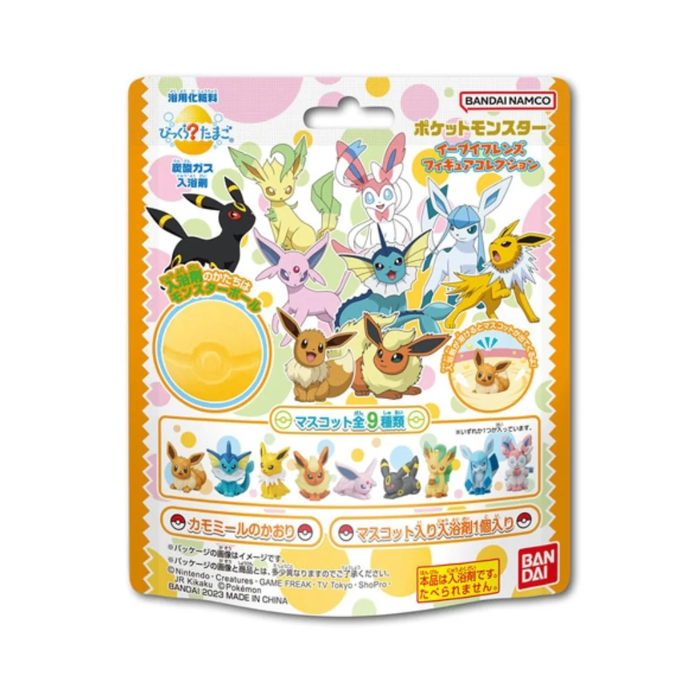 Pokemon Bikkura Egg Eevee
Friends Figure Collection