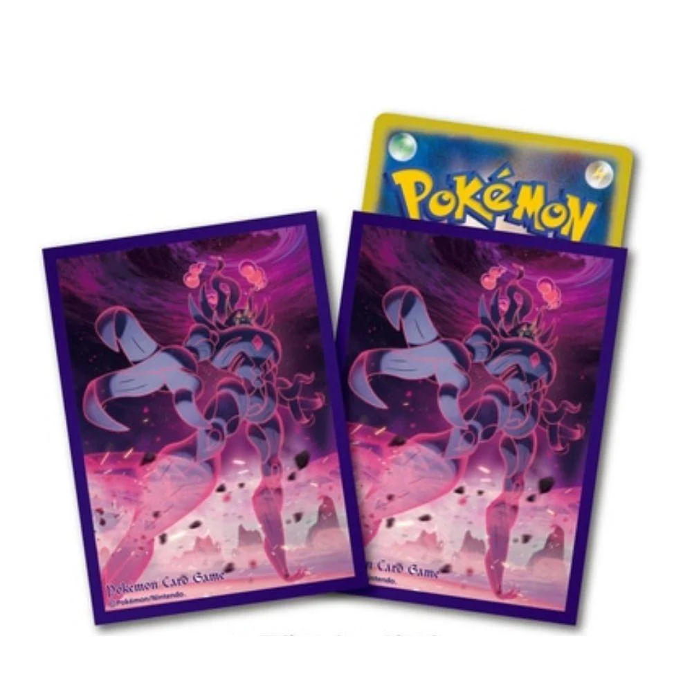 Pokemon Card Game Deck Shield Kyodai Max Oronge