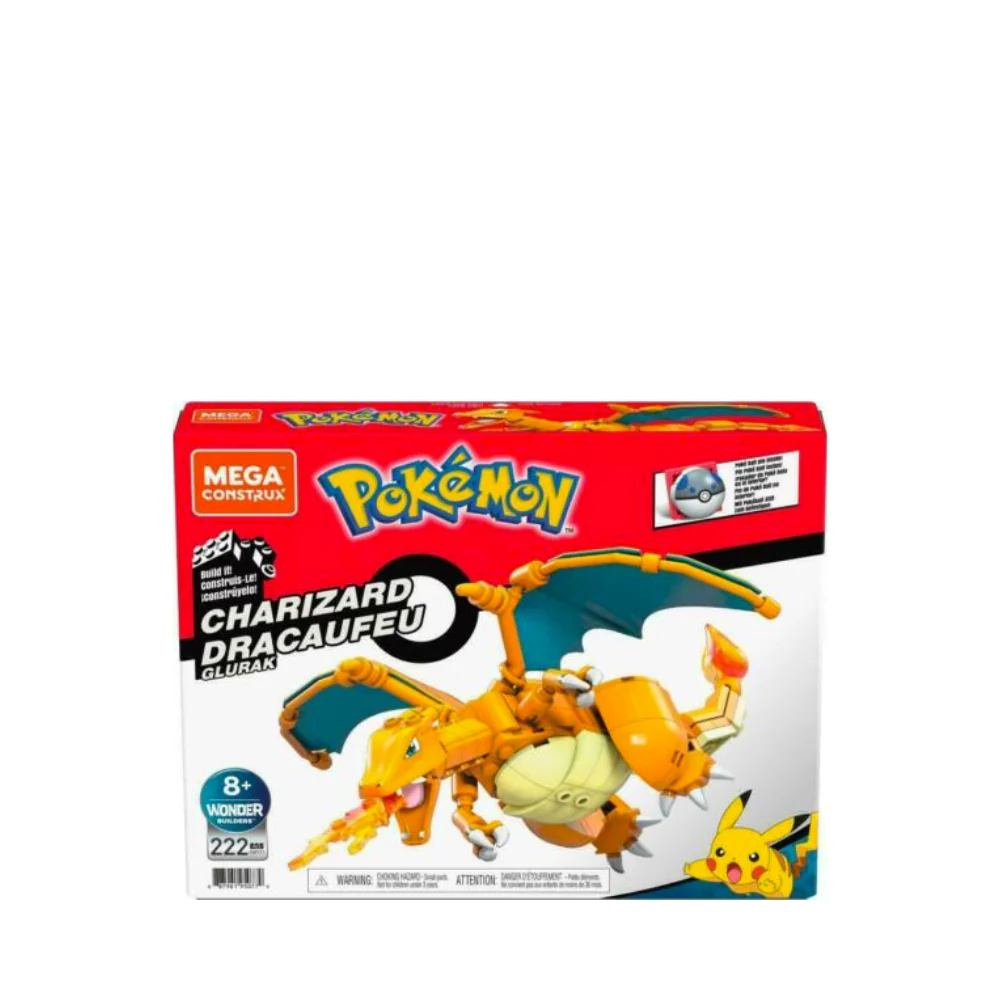 POKEMON - CHARIZARD