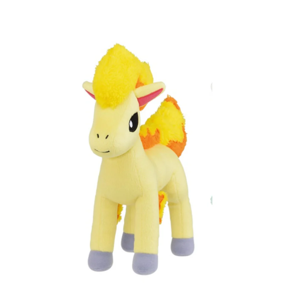 Pokemon - BIG Ponyta Garal version Plush - Image 2