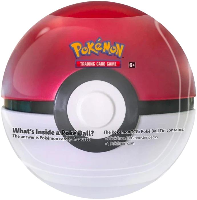 Pokemon TCG  : Pokemon Go Poke Ball Tin - Image 4