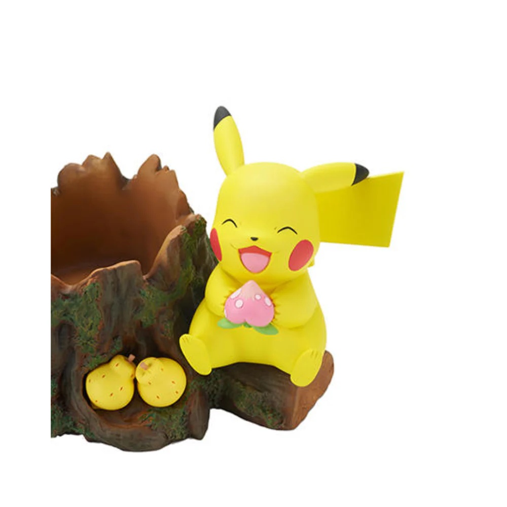 Pokemon Planter Break At Forest Flower Pot - Image 2