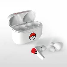 Pokemon Pokeball White Wireless Earpods - Image 2