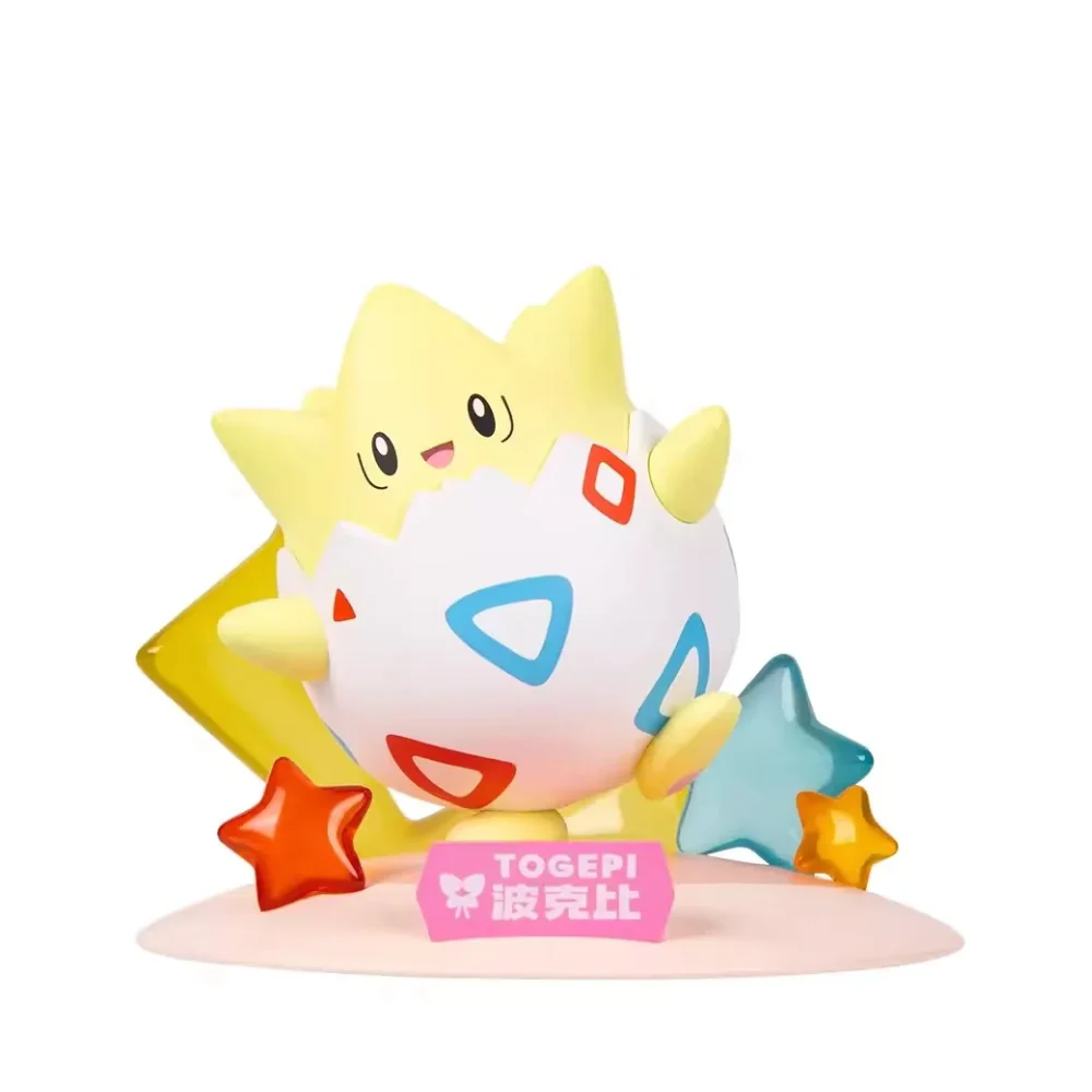 Pokemon Small Togepi Figure By Funism