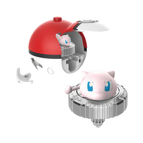 Pokemon - Spin Fighter Mew By LingDong - Image 2