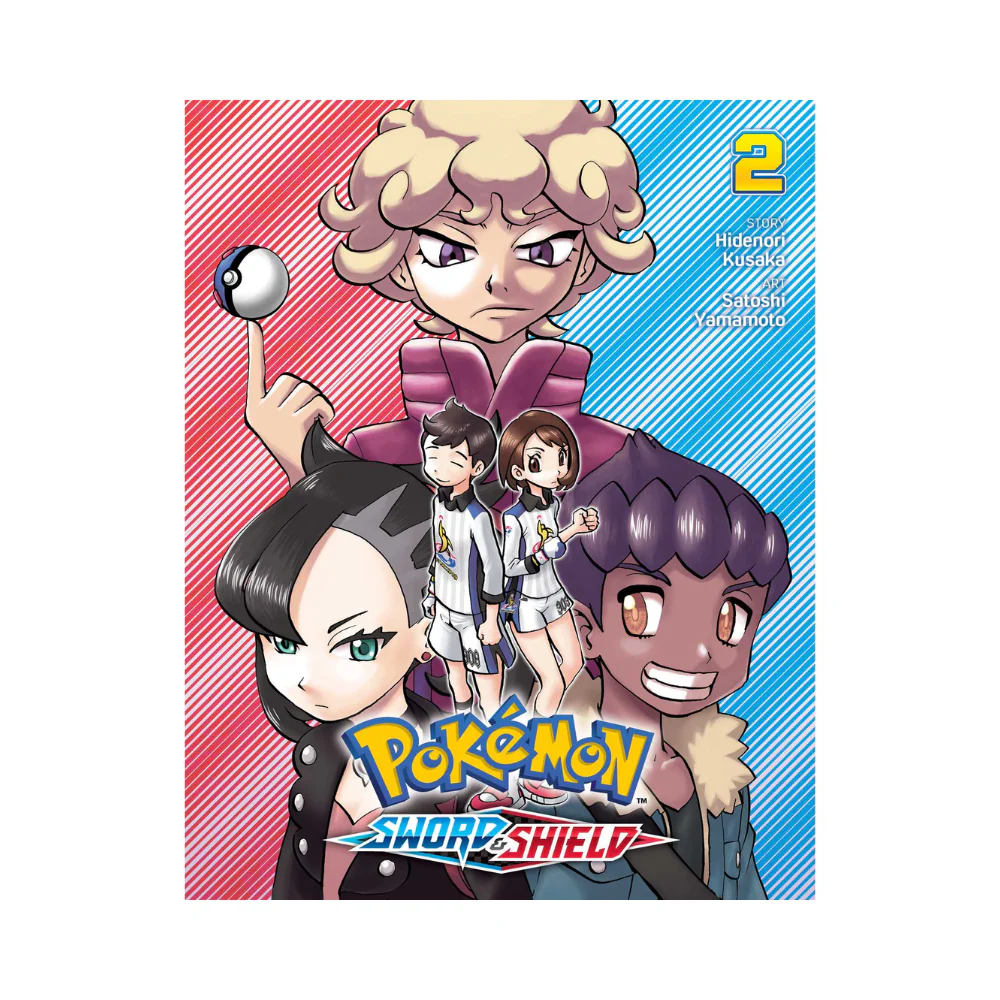 POKEMON SWORD & SHIELD GN VOL 02 (C: 0-1-2)