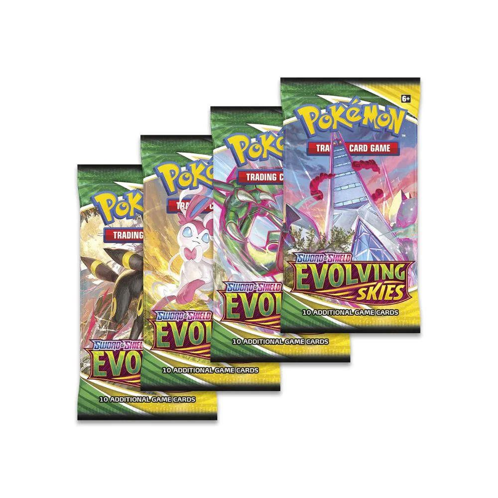 Pokemon Tcg: Evolving Skies