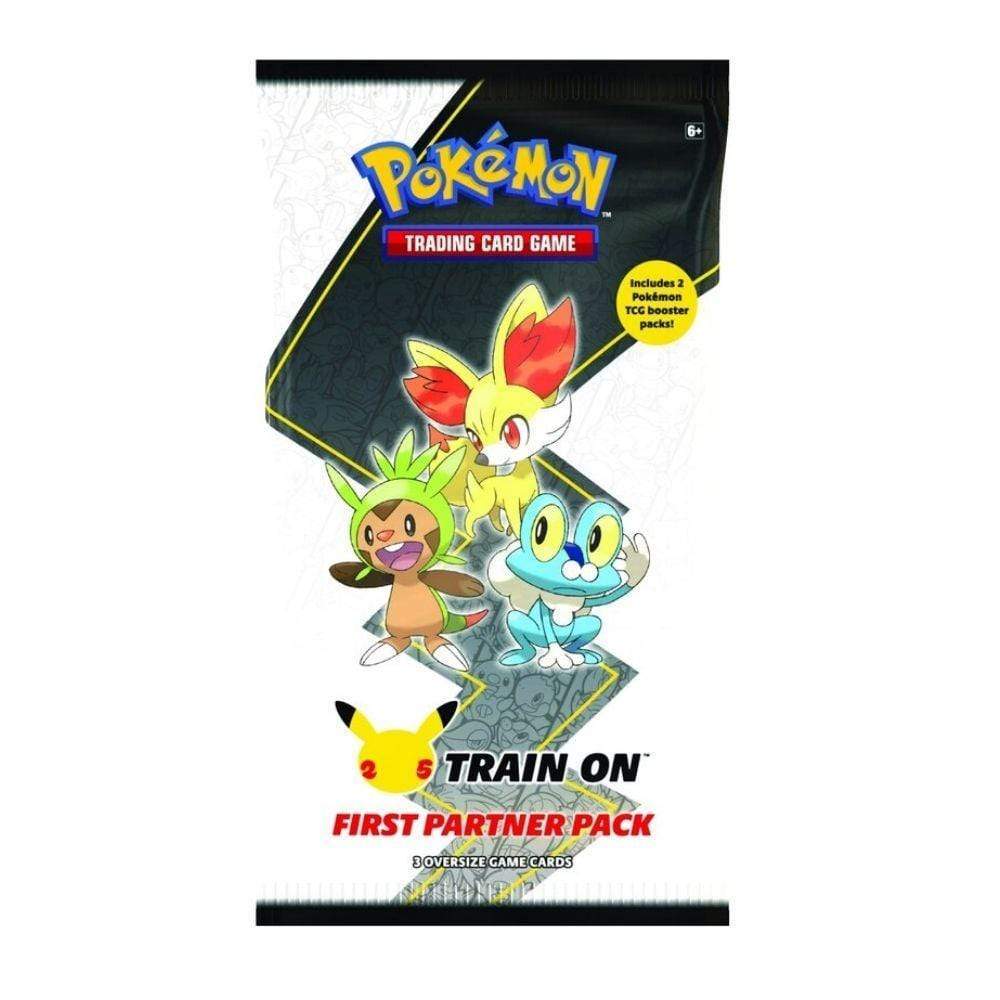 Pokémon TCG: First Partner Pack - Kalos