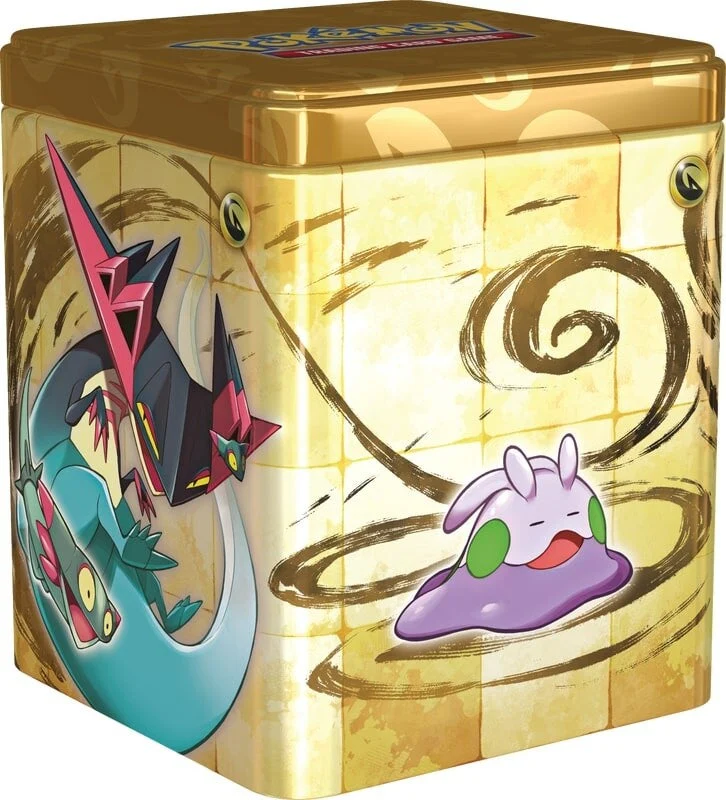 Pokemon TCG: March Stacking Tin (1 Random) - Image 4