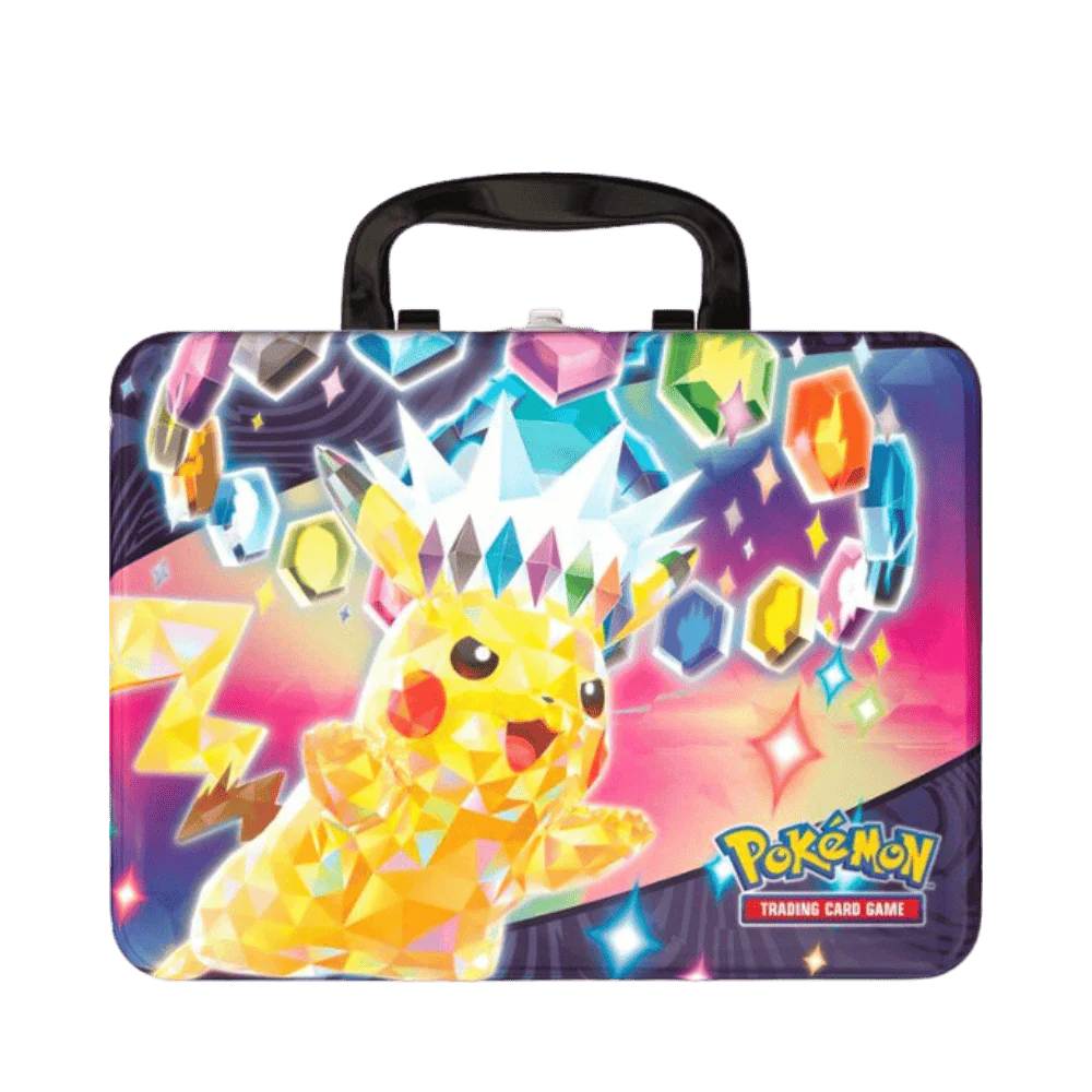 Pokemon TCG : November FALL 2024 Collectors Chest