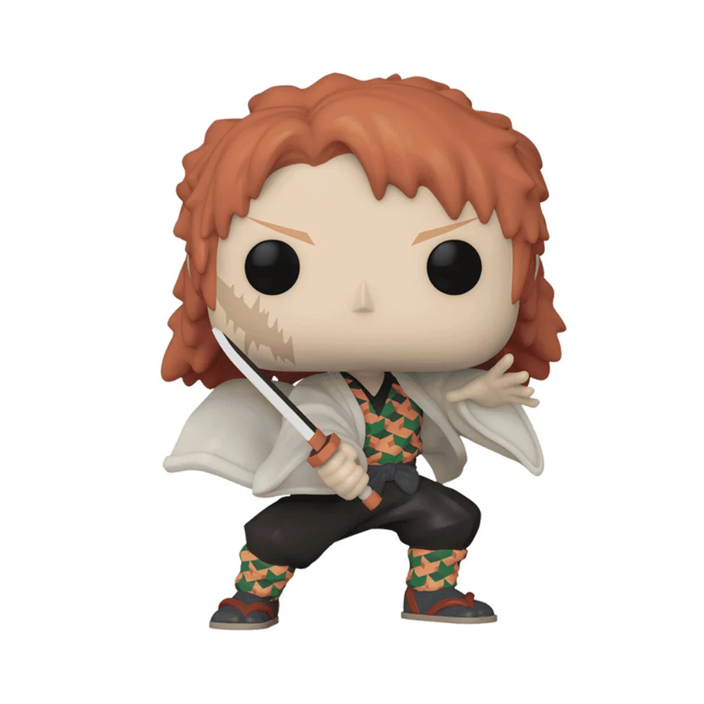 Funko Pop! Animation: Demon Slayer - Sabito No Mask