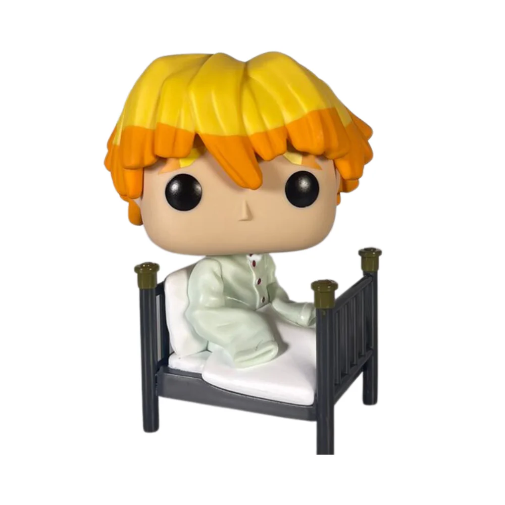 Pop! Animation: Demon Slayer - Zenitsu Recovering (Exc)