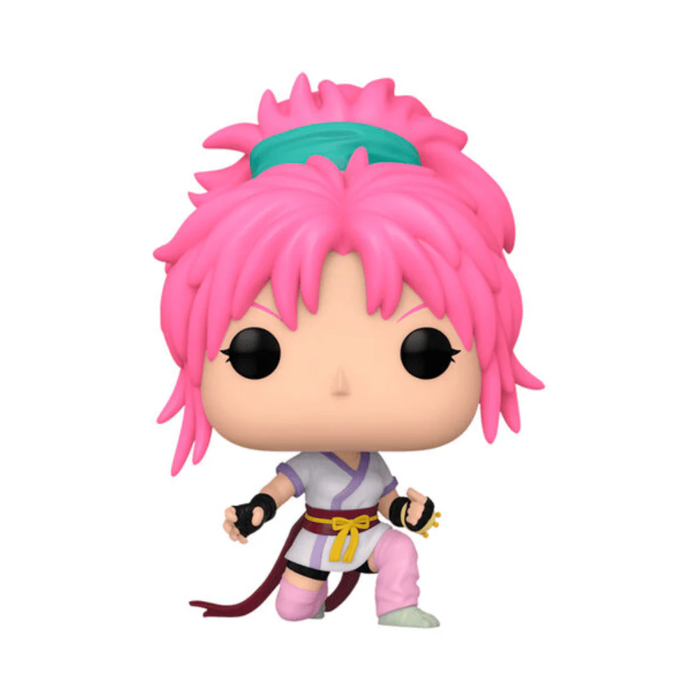 Pop! Animation: Hunter x Hunter - Machi Komacine