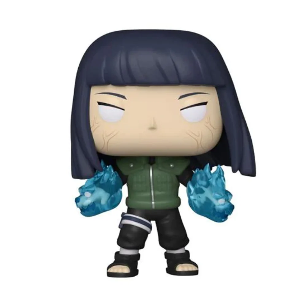 Funko Pop! Animation: Naruto - Hinata w/Chase (GW)(Exc)