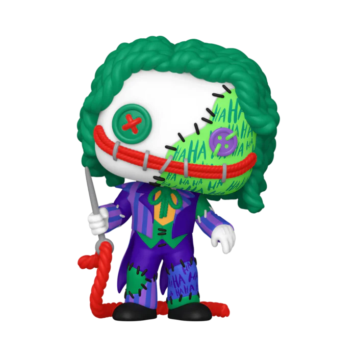 Pop! Animation: Patchwork - Joker
