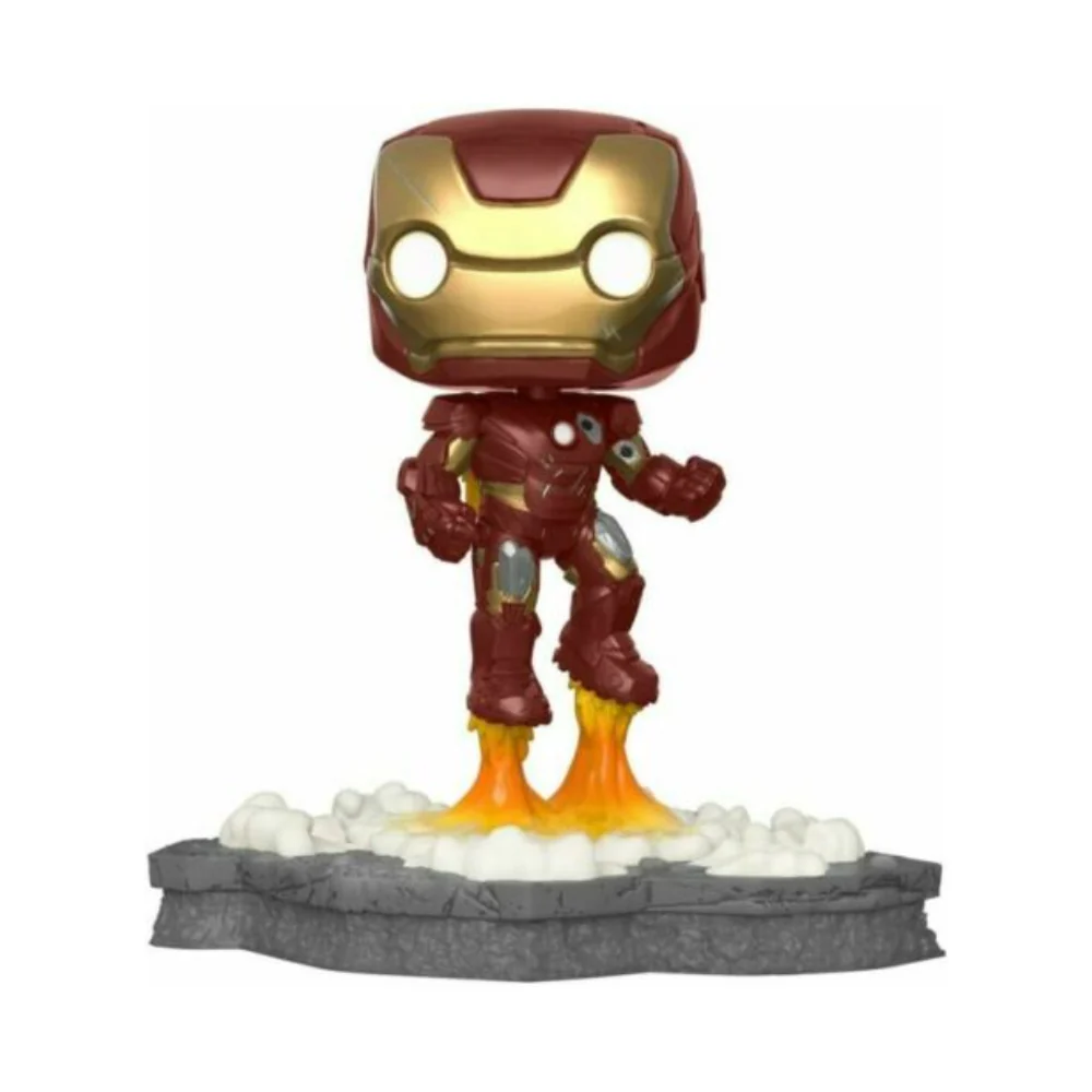 POP Deluxe: Avengers - Iron Man (Assemble) (Exc)