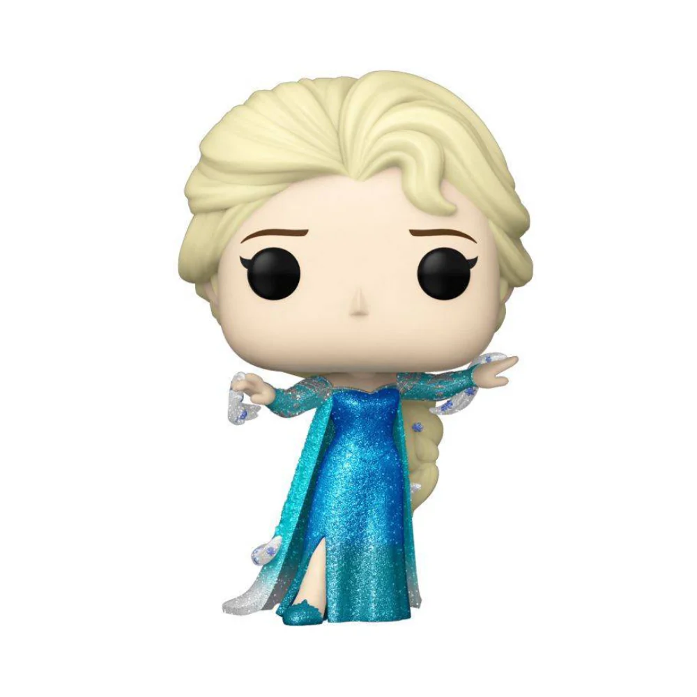 Funko Exc : Disney 100th Anniversarya (Diamond Glitter)