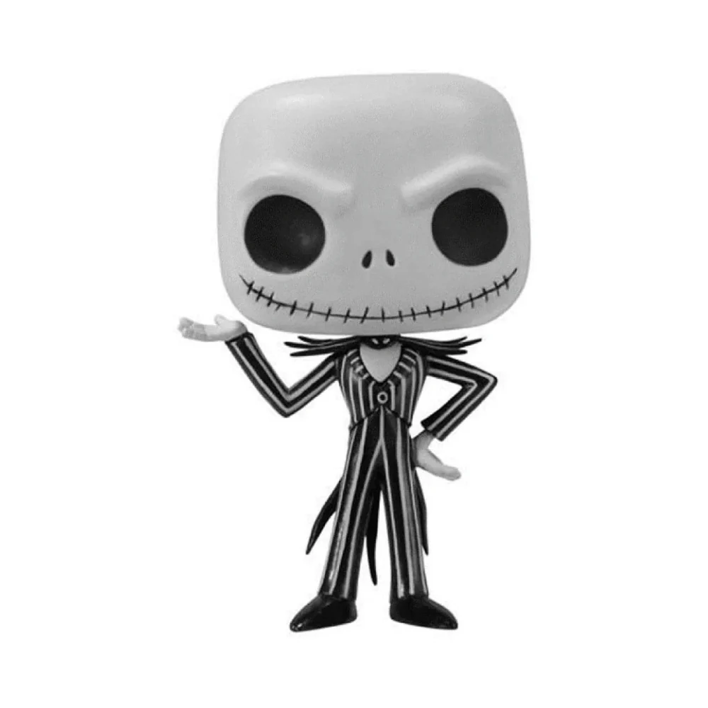 Pop! Disney: The Nightmare Before Christmas - Jack Skellington