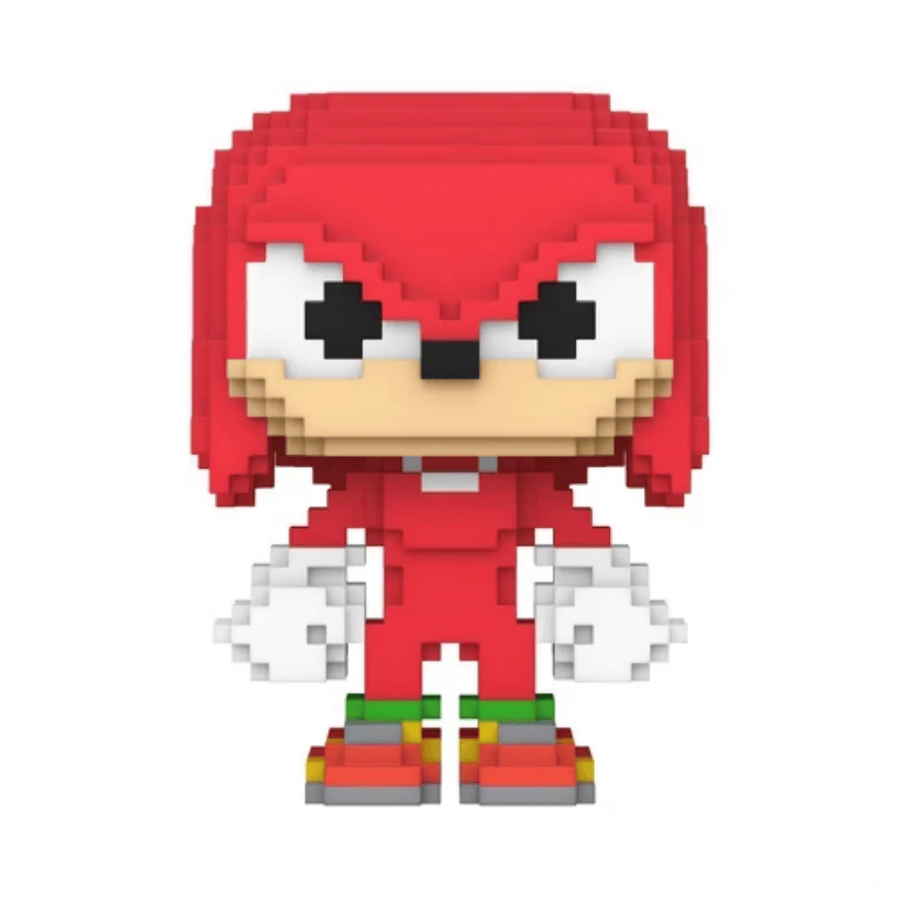 Pop! Games: 8-Bit Sonic - Knuckles (Exc)