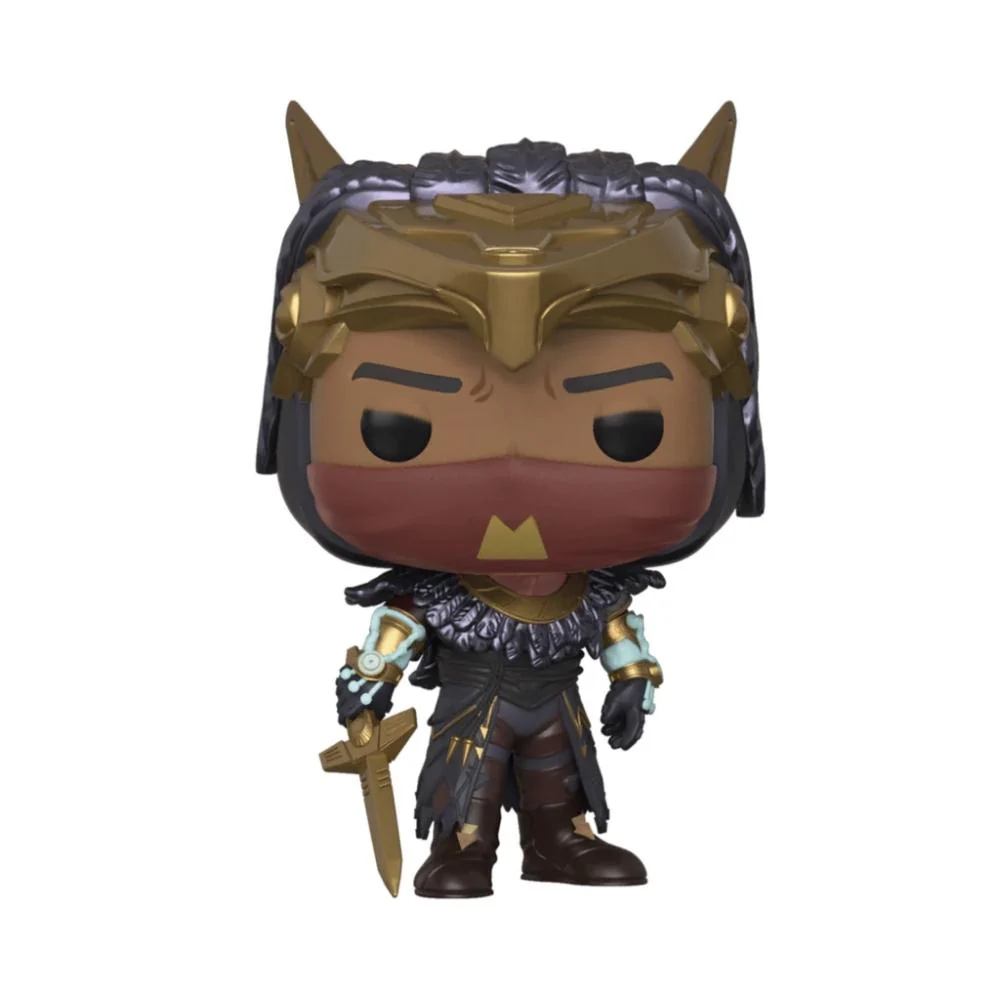 POP Games: Destiny S2- Osiris